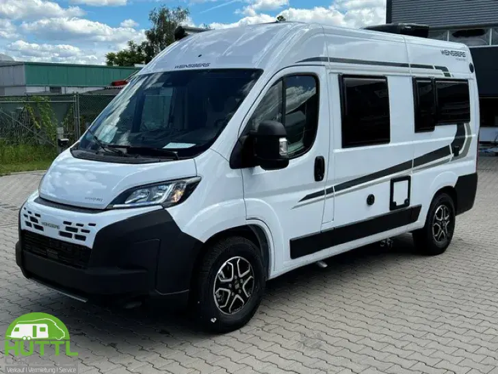 Fahrzeugbild Weinsberg CaraBus GREY 540 MQ EDITION [FIRE] #1