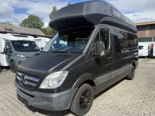Fahrzeugbild Mercedes-Benz James Cook 600 D #1