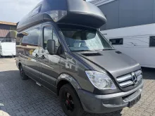 Fahrzeugbild Mercedes-Benz James Cook 600 D #2