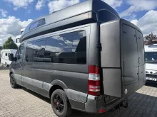 Fahrzeugbild Mercedes-Benz James Cook 600 D #3