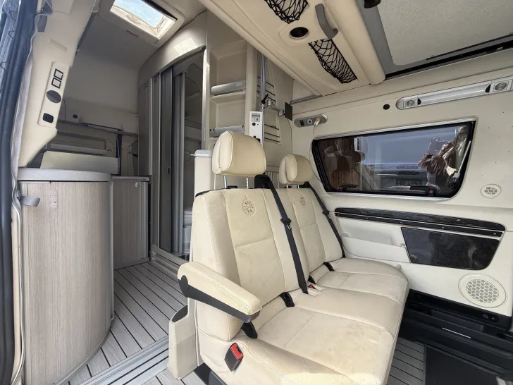 Fahrzeugbild Mercedes-Benz James Cook 600 D #5