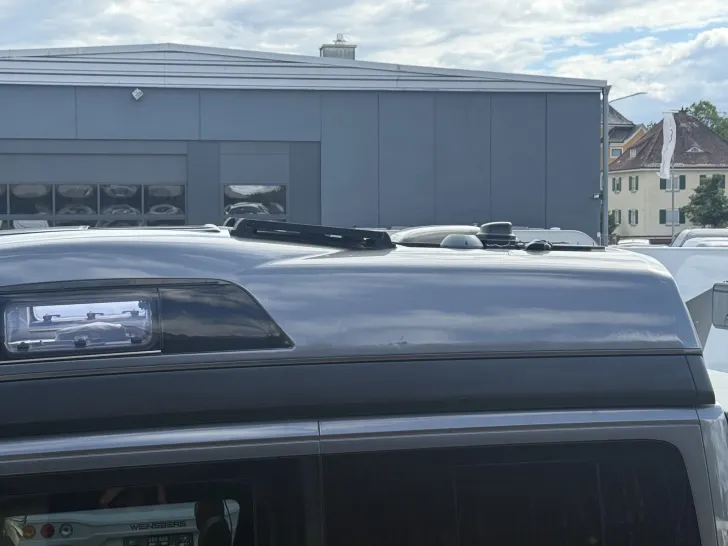Fahrzeugbild Mercedes-Benz James Cook 600 D #12
