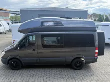 Fahrzeugbild Mercedes-Benz James Cook 600 D #13