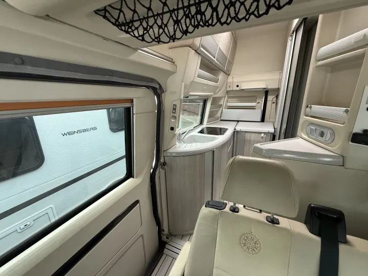 Fahrzeugbild Mercedes-Benz James Cook 600 D #14