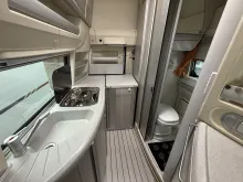Fahrzeugbild Mercedes-Benz James Cook 600 D #16