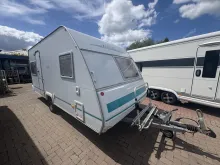 Fahrzeugbild Eifelland Holiday 460 *Gepflegter Wohnwagen zum Top Preis* #1