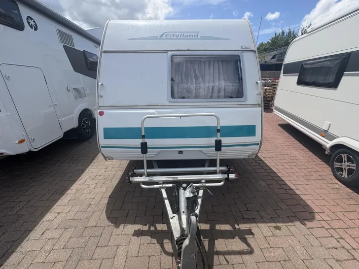 Fahrzeugbild Eifelland Holiday 460 *Gepflegter Wohnwagen zum Top Preis* #2