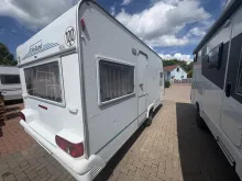 Fahrzeugbild Eifelland Holiday 460 *Gepflegter Wohnwagen zum Top Preis* #3