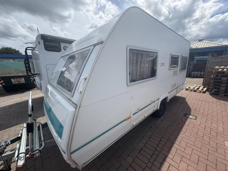 Fahrzeugbild Eifelland Holiday 460 *Gepflegter Wohnwagen zum Top Preis* #4