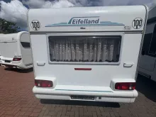 Fahrzeugbild Eifelland Holiday 460 *Gepflegter Wohnwagen zum Top Preis* #5