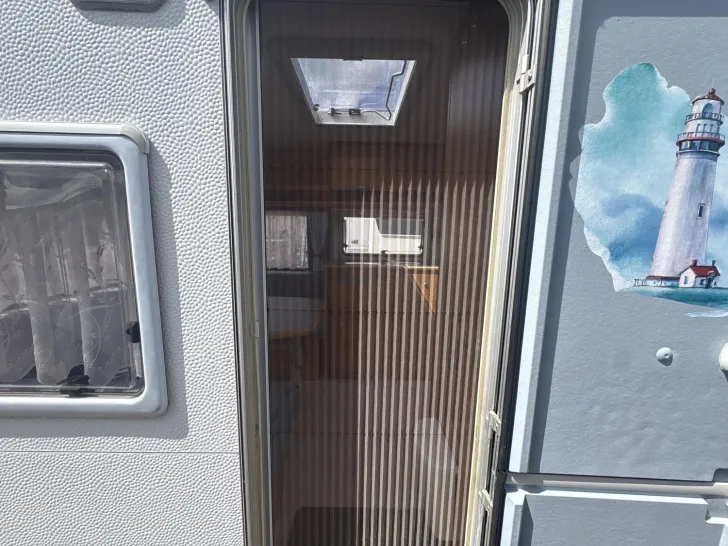 Fahrzeugbild Eifelland Holiday 460 *Gepflegter Wohnwagen zum Top Preis* #7