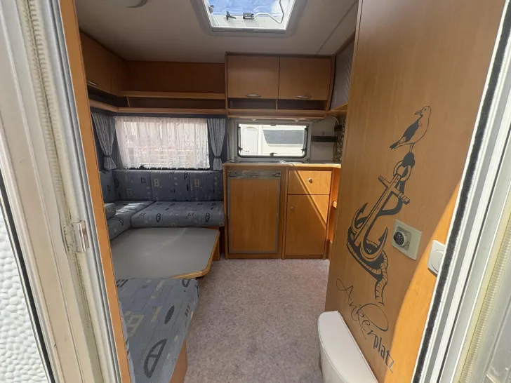 Fahrzeugbild Eifelland Holiday 460 *Gepflegter Wohnwagen zum Top Preis* #8