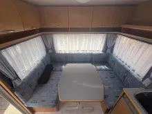 Fahrzeugbild Eifelland Holiday 460 *Gepflegter Wohnwagen zum Top Preis* #9