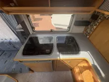 Fahrzeugbild Eifelland Holiday 460 *Gepflegter Wohnwagen zum Top Preis* #10