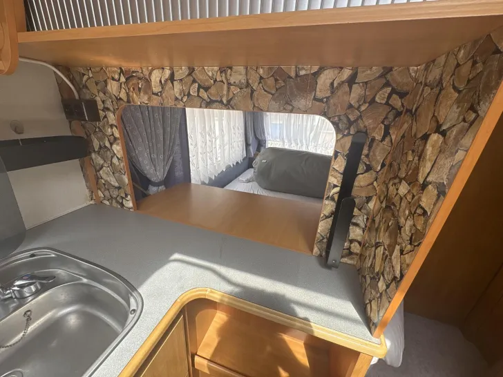 Fahrzeugbild Eifelland Holiday 460 *Gepflegter Wohnwagen zum Top Preis* #13