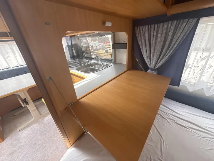 Fahrzeugbild Eifelland Holiday 460 *Gepflegter Wohnwagen zum Top Preis* #14