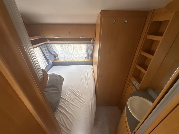 Fahrzeugbild Eifelland Holiday 460 *Gepflegter Wohnwagen zum Top Preis* #15