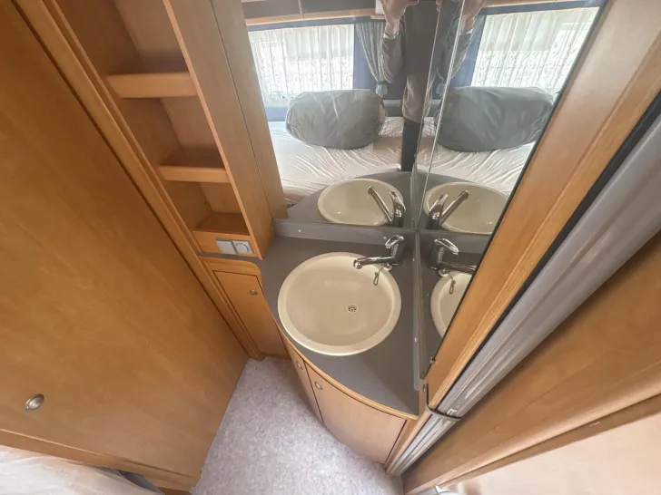 Fahrzeugbild Eifelland Holiday 460 *Gepflegter Wohnwagen zum Top Preis* #16