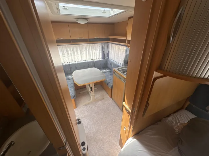 Fahrzeugbild Eifelland Holiday 460 *Gepflegter Wohnwagen zum Top Preis* #18