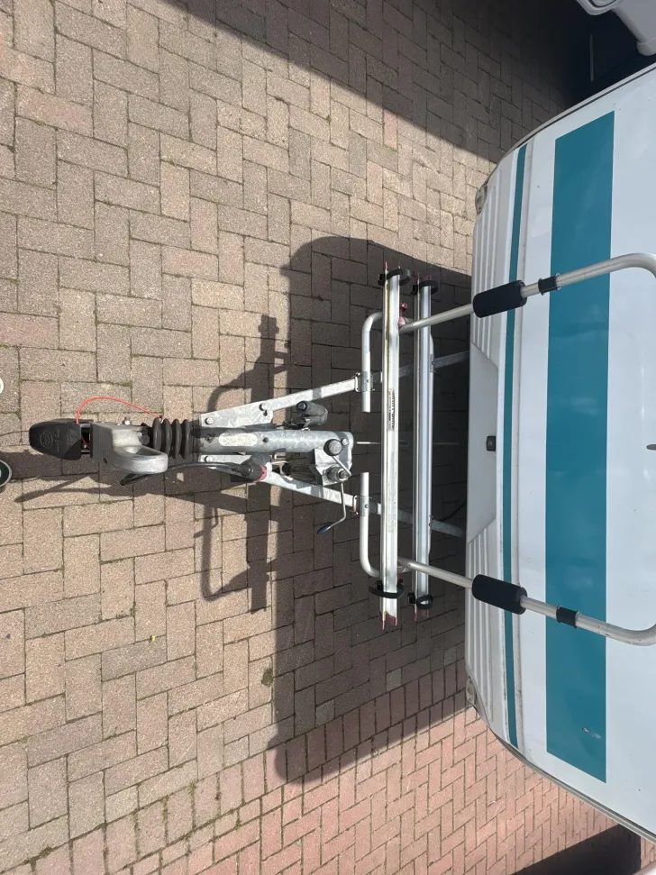 Fahrzeugbild Eifelland Holiday 460 *Gepflegter Wohnwagen zum Top Preis* #21