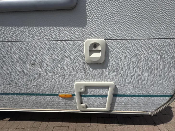 Fahrzeugbild Eifelland Holiday 460 *Gepflegter Wohnwagen zum Top Preis* #22