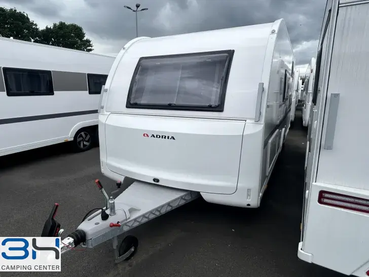 Fahrzeugbild Adria Altea 552 PK #1