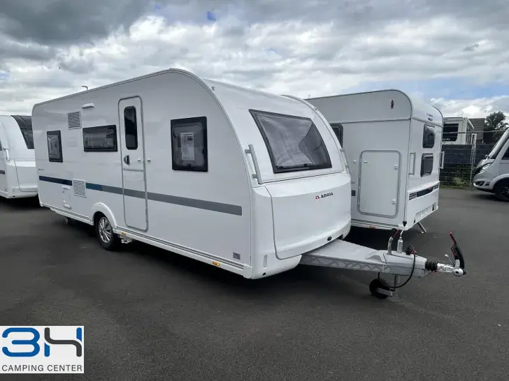 Fahrzeugbild Adria Altea 552 PK #3