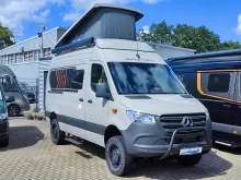 Fahrzeugbild Bürstner Habiton HMX 6.0 *aufgel. auf 4,1t*Herbstaktion #1