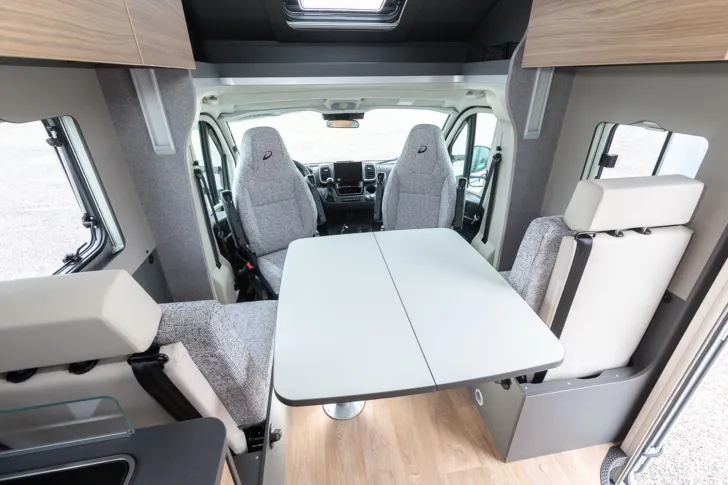 Fahrzeugbild Dethleffs Trend T 7057 EBL // 18% reduziert !!! #16