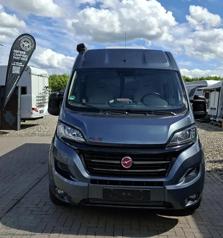 Fahrzeugbild Pilote Foxy Van V 540 #1