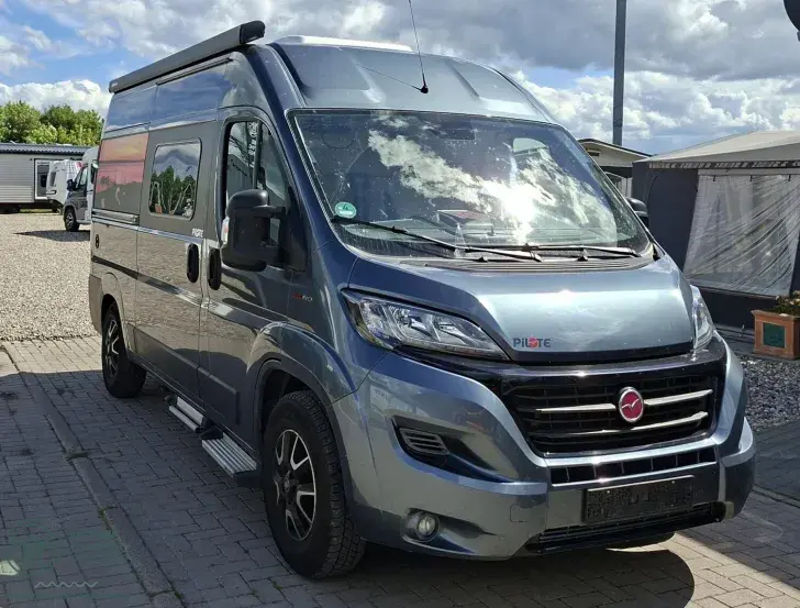 Fahrzeugbild Pilote Foxy Van V 540 #3