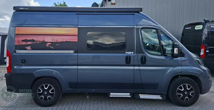 Fahrzeugbild Pilote Foxy Van V 540 #5