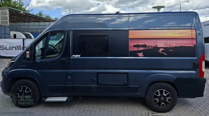 Fahrzeugbild Pilote Foxy Van V 540 #6