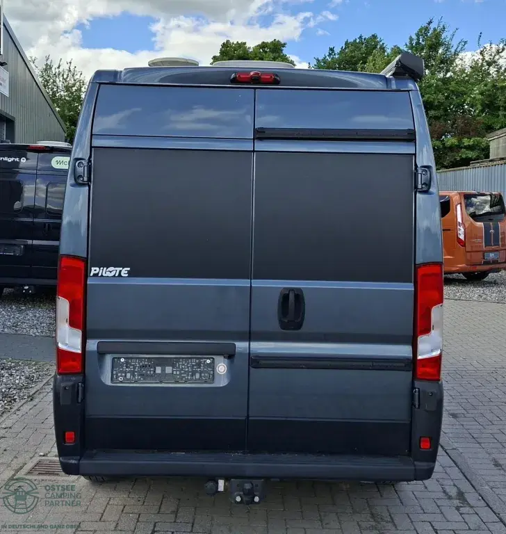 Fahrzeugbild Pilote Foxy Van V 540 #7