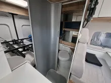 Fahrzeugbild Pilote Foxy Van V 540 #11