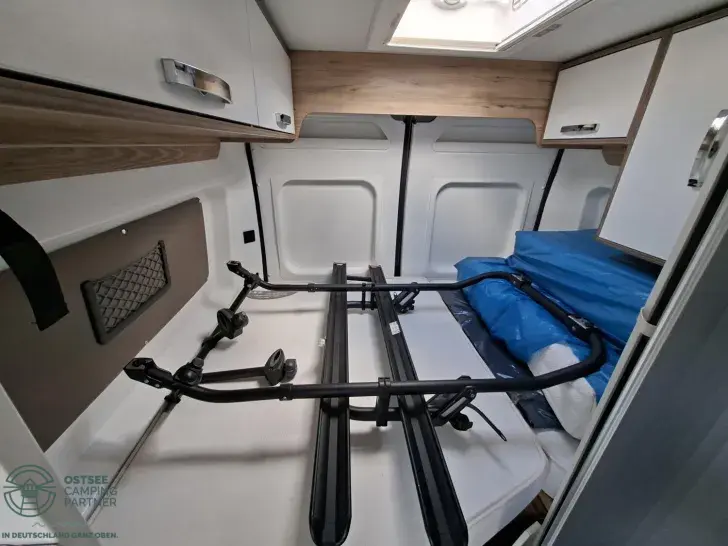 Fahrzeugbild Pilote Foxy Van V 540 #12