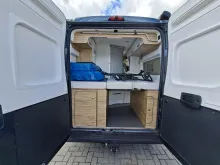 Fahrzeugbild Pilote Foxy Van V 540 #13