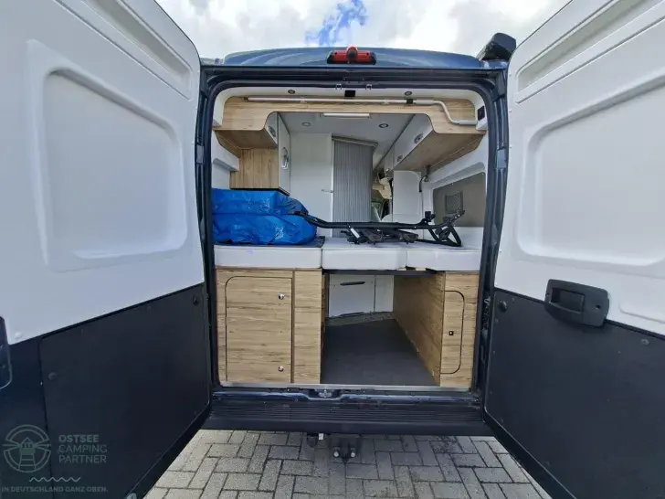 Fahrzeugbild Pilote Foxy Van V 540 #13