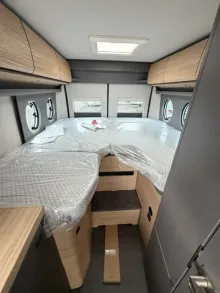 Fahrzeugbild Malibu Van First Class - Two Rooms 640 LE RB charming GT skyview #5