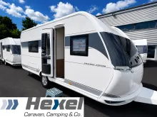 Fahrzeugbild Hobby Excellent Edition 540 WLU 2.000 kg Gesamtgewicht #1