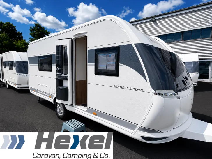 Fahrzeugbild Hobby Excellent Edition 540 WLU 2.000 kg Gesamtgewicht #1