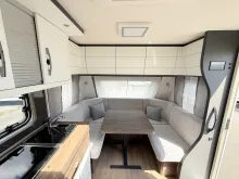 Fahrzeugbild Hobby Excellent Edition 540 WLU 2.000 kg Gesamtgewicht #11