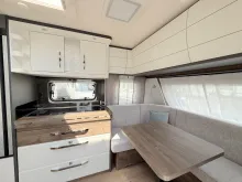 Fahrzeugbild Hobby Excellent Edition 540 WLU 2.000 kg Gesamtgewicht #13