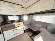 Fahrzeugbild Hobby Excellent Edition 540 WLU 2.000 kg Gesamtgewicht #9