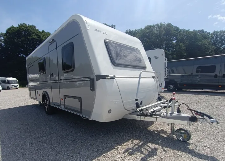 Fahrzeugbild Hymer Eriba Eriba Novaline 485 #1