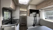 Fahrzeugbild Hymer Exsis-i Pure 580 #7