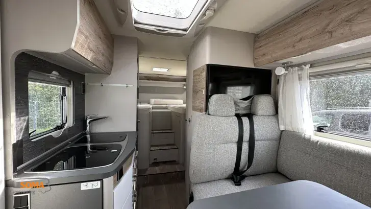 Fahrzeugbild Hymer Exsis-i Pure 580 #7