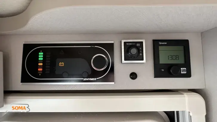 Fahrzeugbild Hymer Exsis-i Pure 580 #19
