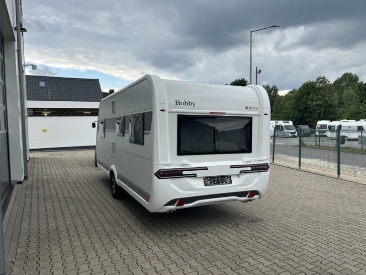 Fahrzeugbild Hobby De Luxe 515 UHL #3