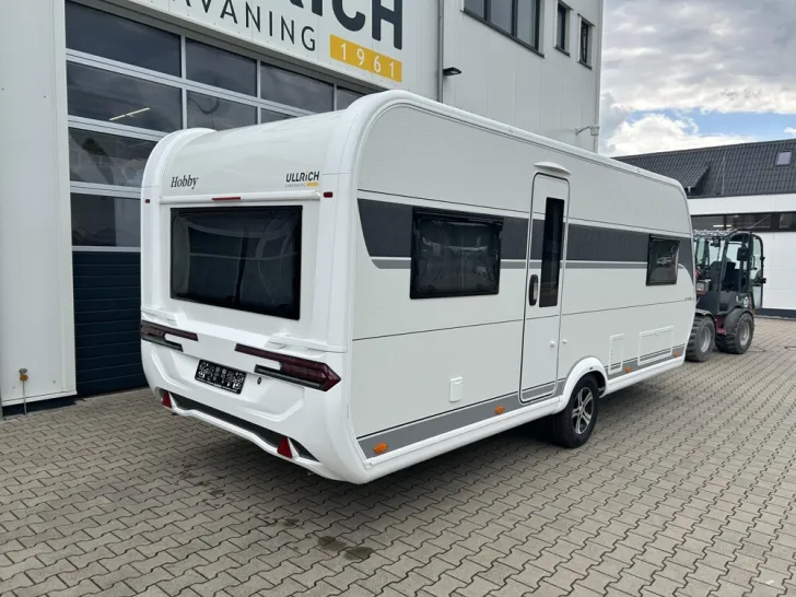 Fahrzeugbild Hobby De Luxe 515 UHL #4